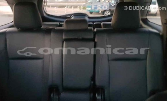 Buy Import Toyota Highlander Black Car in Import - Dubai in Dhufar Buy Import Toyota Highlander Black Car in Import - Dubai in Dhufar