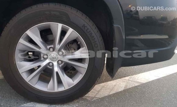 Buy Import Toyota Highlander Black Car in Import - Dubai in Dhufar Buy Import Toyota Highlander Black Car in Import - Dubai in Dhufar