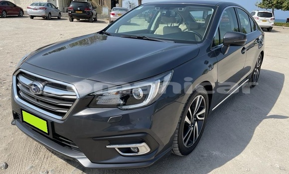 Buy Used Subaru Legacy Silver Car in Al khuwair in al-Batinah Buy Used Subaru Legacy Silver Car in Al khuwair in al-Batinah