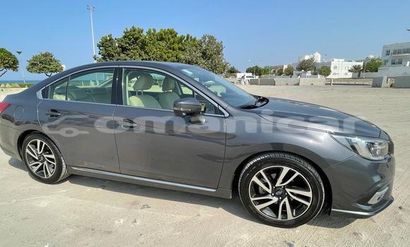 Buy Used Subaru Legacy Silver Car in Al khuwair in al-Batinah Buy Used Subaru Legacy Silver Car in Al khuwair in al-Batinah