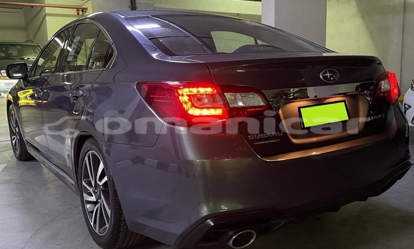 Buy Used Subaru Legacy Silver Car in Al khuwair in al-Batinah Buy Used Subaru Legacy Silver Car in Al khuwair in al-Batinah