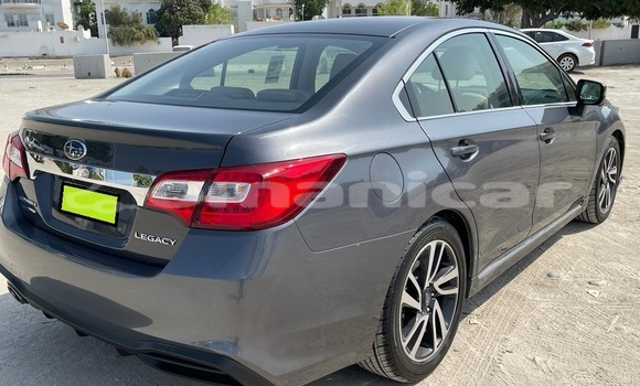 Buy Used Subaru Legacy Silver Car in Al khuwair in al-Batinah Buy Used Subaru Legacy Silver Car in Al khuwair in al-Batinah