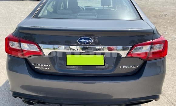 Buy Used Subaru Legacy Silver Car in Al khuwair in al-Batinah Buy Used Subaru Legacy Silver Car in Al khuwair in al-Batinah
