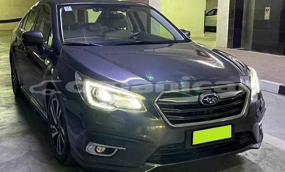 Buy Used Subaru Legacy Silver Car in Al khuwair in al-Batinah Buy Used Subaru Legacy Silver Car in Al khuwair in al-Batinah