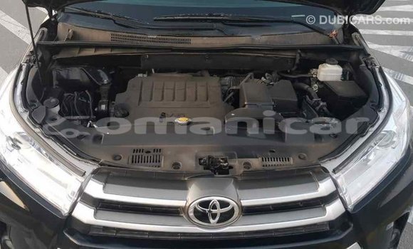 Buy Import Toyota Highlander Black Car in Import - Dubai in Dhufar Buy Import Toyota Highlander Black Car in Import - Dubai in Dhufar