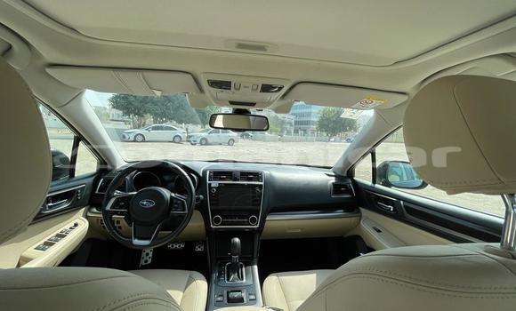 Buy Used Subaru Legacy Silver Car in Al khuwair in al-Batinah Buy Used Subaru Legacy Silver Car in Al khuwair in al-Batinah