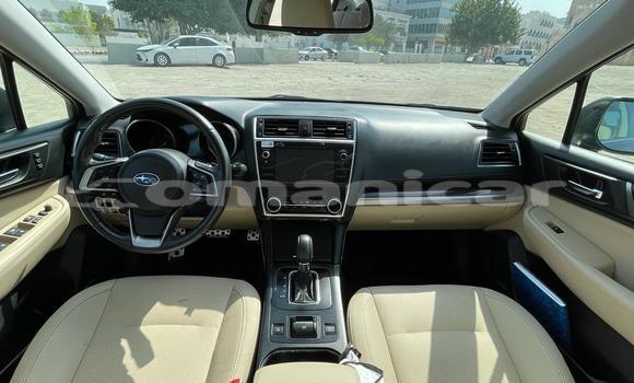Buy Used Subaru Legacy Silver Car in Al khuwair in al-Batinah Buy Used Subaru Legacy Silver Car in Al khuwair in al-Batinah