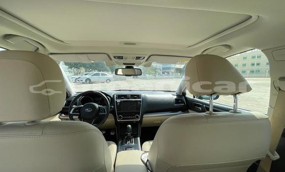 Buy Used Subaru Legacy Silver Car in Al khuwair in al-Batinah Buy Used Subaru Legacy Silver Car in Al khuwair in al-Batinah