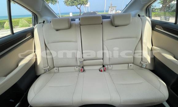 Buy Used Subaru Legacy Silver Car in Al khuwair in al-Batinah Buy Used Subaru Legacy Silver Car in Al khuwair in al-Batinah