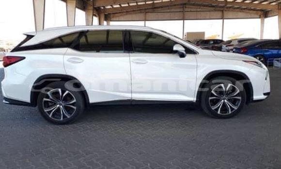 Buy Used Lexus RX 350 White Car in as–Suwayq in al-Batinah Buy Used Lexus RX 350 White Car in as–Suwayq in al-Batinah