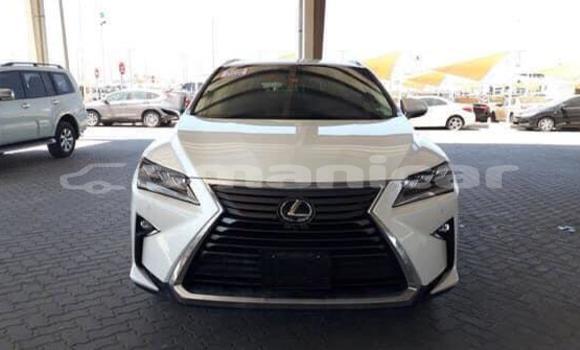 Buy Used Lexus RX 350 White Car in as–Suwayq in al-Batinah Buy Used Lexus RX 350 White Car in as–Suwayq in al-Batinah