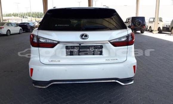Buy Used Lexus RX 350 White Car in as–Suwayq in al-Batinah Buy Used Lexus RX 350 White Car in as–Suwayq in al-Batinah