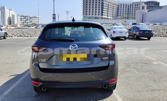 Buy Used Mazda CX-5 Other Car in Muscat in Masqat Buy Used Mazda CX-5 Other Car in Muscat in Masqat