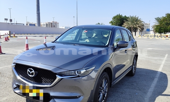 Buy Used Mazda CX-5 Other Car in Muscat in Masqat Buy Used Mazda CX-5 Other Car in Muscat in Masqat