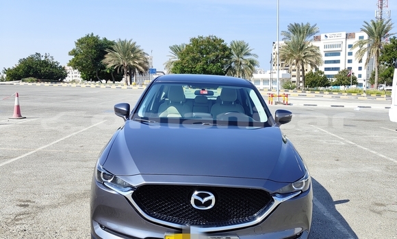 Buy Used Mazda CX-5 Other Car in Muscat in Masqat Buy Used Mazda CX-5 Other Car in Muscat in Masqat