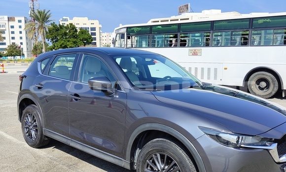 Buy Used Mazda CX-5 Other Car in Muscat in Masqat Buy Used Mazda CX-5 Other Car in Muscat in Masqat