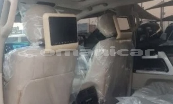 Buy Used Toyota Land Cruiser White Car in Muscat in Masqat Buy Used Toyota Land Cruiser White Car in Muscat in Masqat