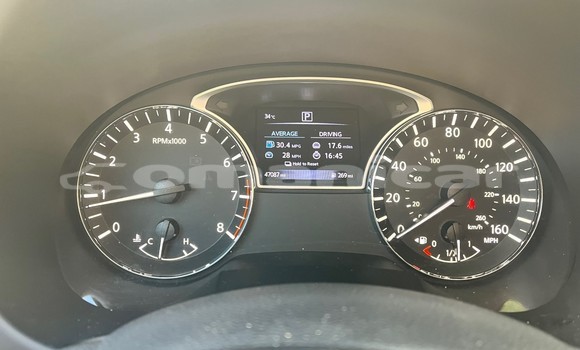 Buy Used Nissan Altima Red Car in Masqat in Masqat Buy Used Nissan Altima Red Car in Masqat in Masqat