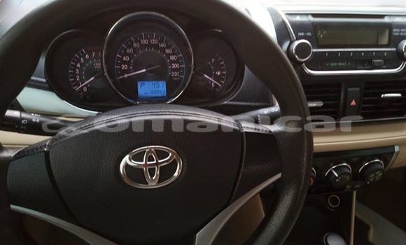 Buy Used Toyota Yaris White Car in Muscat in Masqat Buy Used Toyota Yaris White Car in Muscat in Masqat