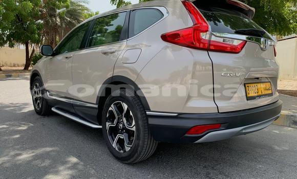 Buy Used Honda CR–V Beige Car in Azaiba in Masqat Buy Used Honda CR–V Beige Car in Azaiba in Masqat