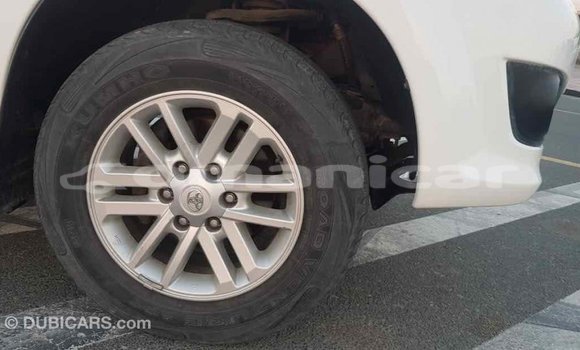 Buy Import Toyota Fortuner White Car in Import - Dubai in Dhufar Buy Import Toyota Fortuner White Car in Import - Dubai in Dhufar