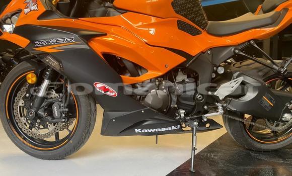 Buy Used Kawasaki Ninja Green Bike in Muscat in Masqat Buy Used Kawasaki Ninja Green Bike in Muscat in Masqat