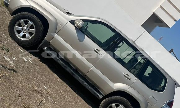 Buy Used Toyota Prado Other Car in Suhar in al-Batinah