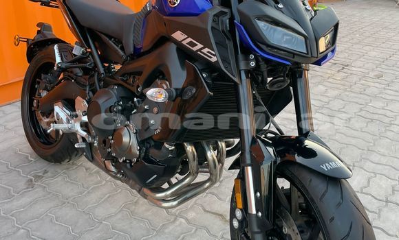 Buy Used Yamaha MT Blue Bike in Muscat in Masqat