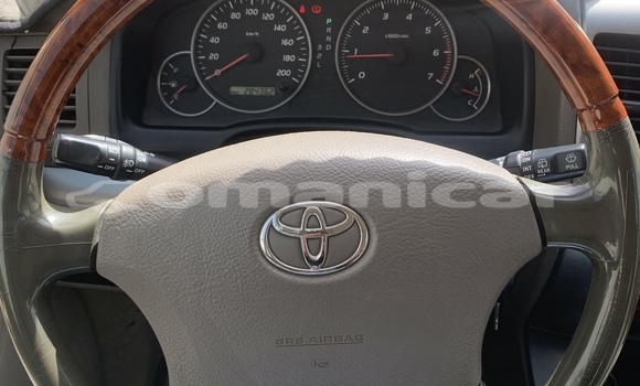 Buy Used Toyota Prado Beige Car in Suhar in al-Batinah Buy Used Toyota Prado Beige Car in Suhar in al-Batinah