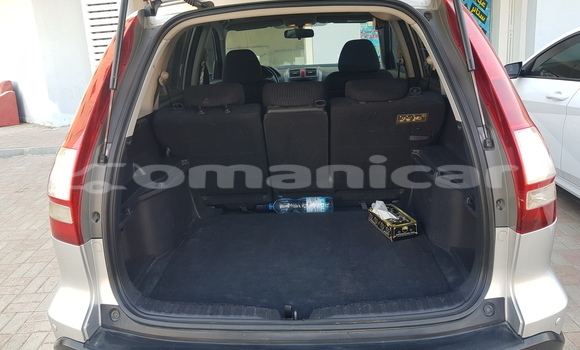 Buy Used Honda CR–V Silver Car in as–Sib in Masqat Buy Used Honda CR–V Silver Car in as–Sib in Masqat