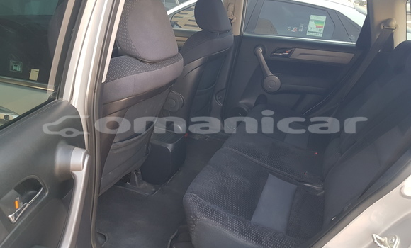 Buy Used Honda CR–V Silver Car in as–Sib in Masqat Buy Used Honda CR–V Silver Car in as–Sib in Masqat