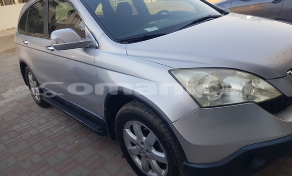 Buy Used Honda CR–V Silver Car in as–Sib in Masqat Buy Used Honda CR–V Silver Car in as–Sib in Masqat