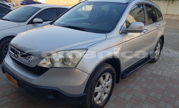 Buy Used Honda CR–V Silver Car in as–Sib in Masqat Buy Used Honda CR–V Silver Car in as–Sib in Masqat