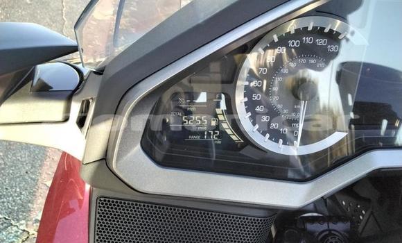 Buy Used Honda GOLD WING Red Bike in Muscat in Masqat Buy Used Honda GOLD WING Red Bike in Muscat in Masqat