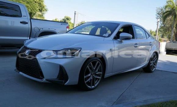 Buy Used Lexus IS Silver Car in al–Mudaybi in ash-Sharqiyah Buy Used Lexus IS Silver Car in al–Mudaybi in ash-Sharqiyah