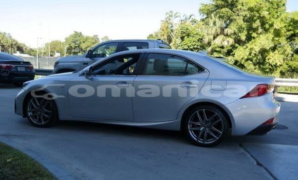 Buy Used Lexus IS Silver Car in al–Mudaybi in ash-Sharqiyah Buy Used Lexus IS Silver Car in al–Mudaybi in ash-Sharqiyah