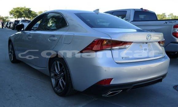 Buy Used Lexus IS Silver Car in al–Mudaybi in ash-Sharqiyah Buy Used Lexus IS Silver Car in al–Mudaybi in ash-Sharqiyah