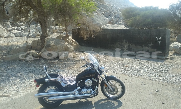 Buy Used Yamaha V Star Black Bike in Khasab in Musandam