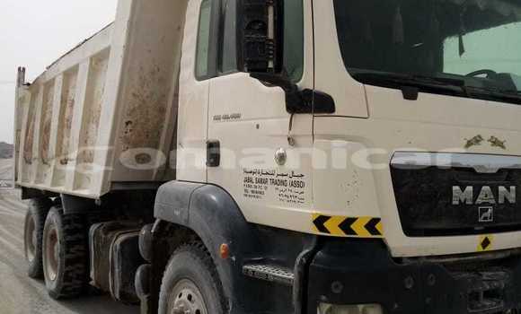 Buy Used Man Silent White Truck in Barkah in al-Batinah Buy Used Man Silent White Truck in Barkah in al-Batinah