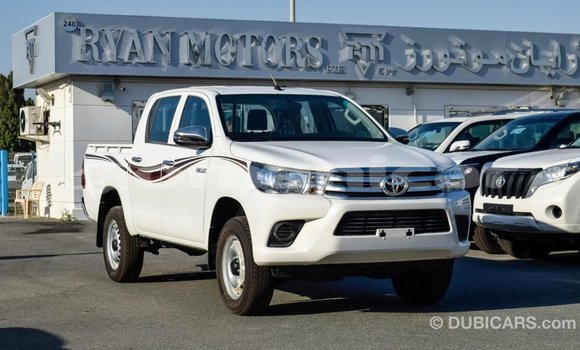 Buy Import Toyota Hilux White Car in Import - Dubai in Dhufar Buy Import Toyota Hilux White Car in Import - Dubai in Dhufar