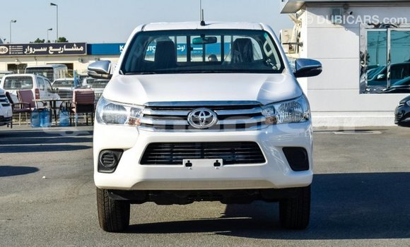 Buy Import Toyota Hilux White Car in Import - Dubai in Dhufar Buy Import Toyota Hilux White Car in Import - Dubai in Dhufar