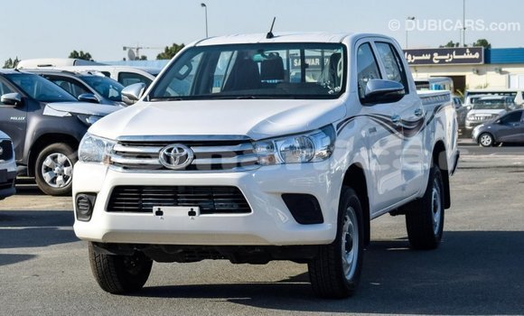 Buy Import Toyota Hilux White Car in Import - Dubai in Dhufar Buy Import Toyota Hilux White Car in Import - Dubai in Dhufar