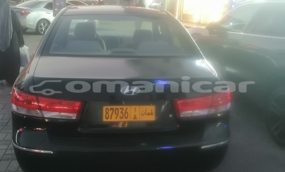 Buy Used Hyundai Sonata Black Car in Muscat in Masqat Buy Used Hyundai Sonata Black Car in Muscat in Masqat