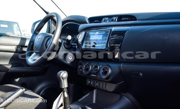 Buy Import Toyota Hilux White Car in Import - Dubai in Dhufar Buy Import Toyota Hilux White Car in Import - Dubai in Dhufar