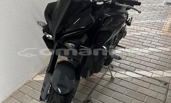 Buy Used Yamaha MT Beige Bike in Muscat in Masqat