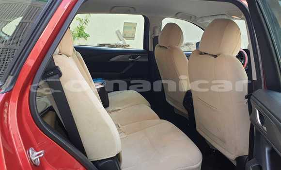 Buy Used Mazda CX-9 Beige Car in Al khuwair in al-Batinah