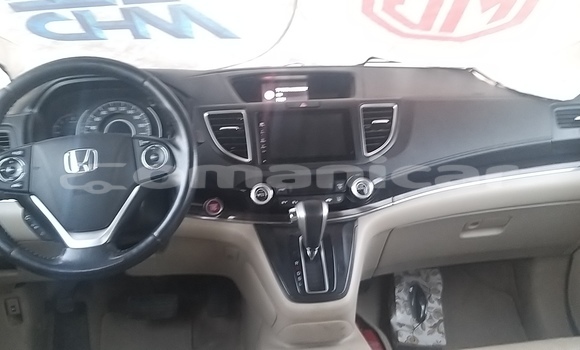 Buy Used Honda CR–V White Car in Masqat in Masqat Buy Used Honda CR–V White Car in Masqat in Masqat