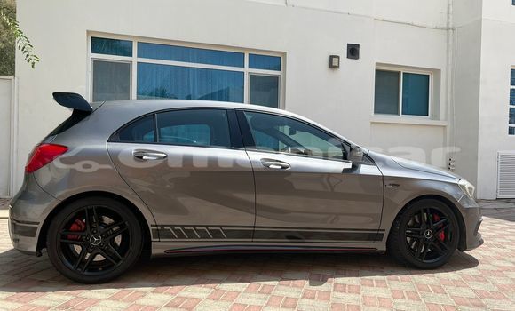 Buy Used Mercedes-Benz A–Class Beige Car in Qurm in Masqat Buy Used Mercedes-Benz A–Class Beige Car in Qurm in Masqat