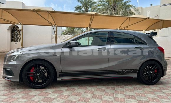 Buy Used Mercedes-Benz A–Class Beige Car in Qurm in Masqat Buy Used Mercedes-Benz A–Class Beige Car in Qurm in Masqat