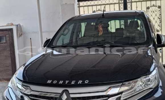 Buy Used Mitsubishi Montero Sport Blue Car in Sur in ash-Sharqiyah Buy Used Mitsubishi Montero Sport Blue Car in Sur in ash-Sharqiyah